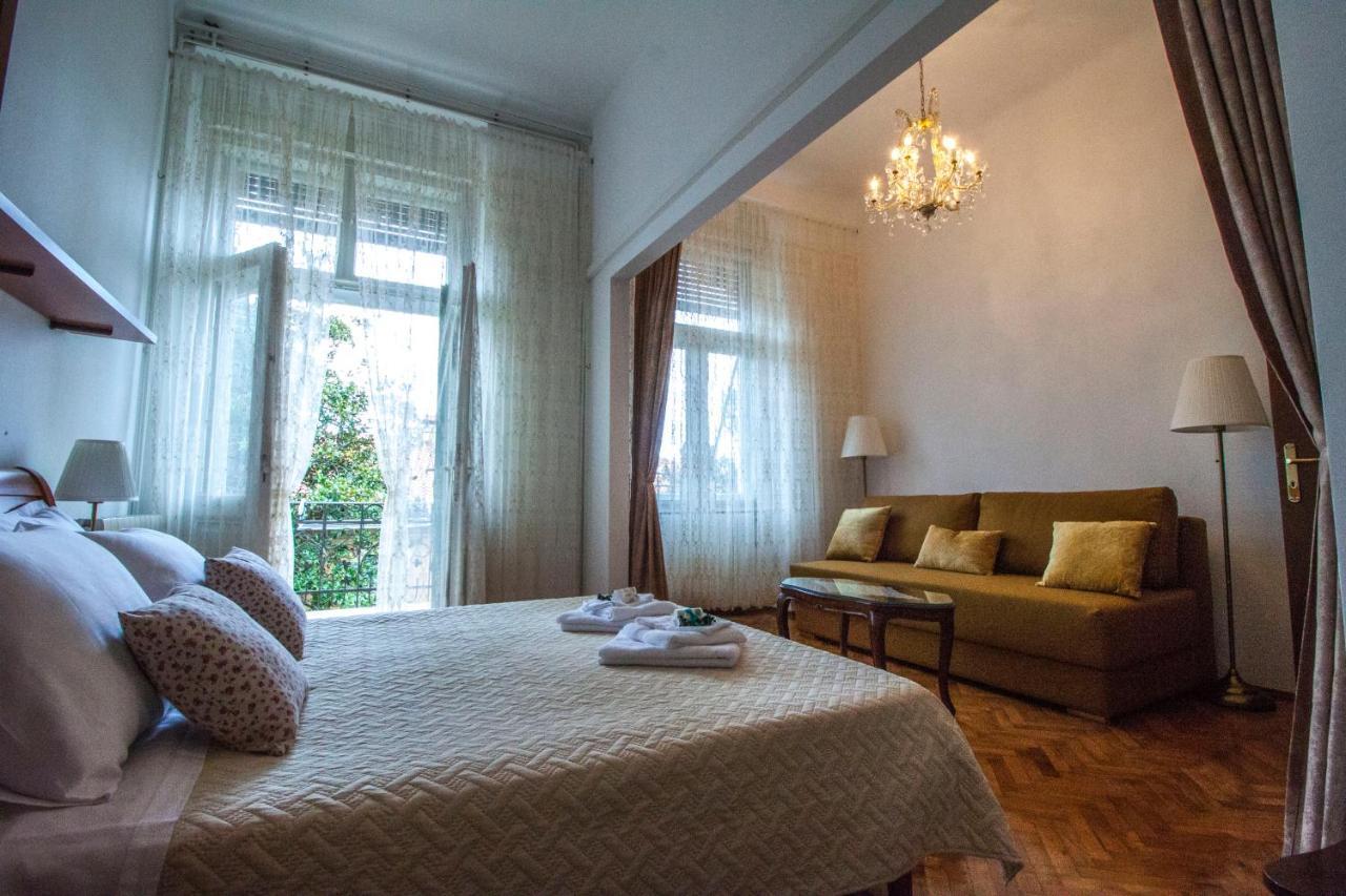 The Routes Of Habsburg Apartman Opatija